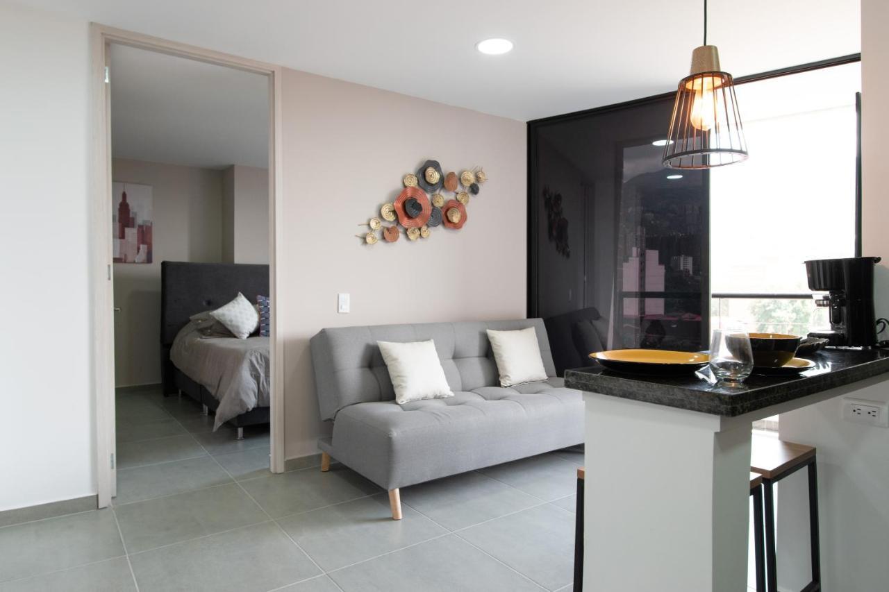 Nuevo Apartamento En Laureles-estadio Apartment Medellin