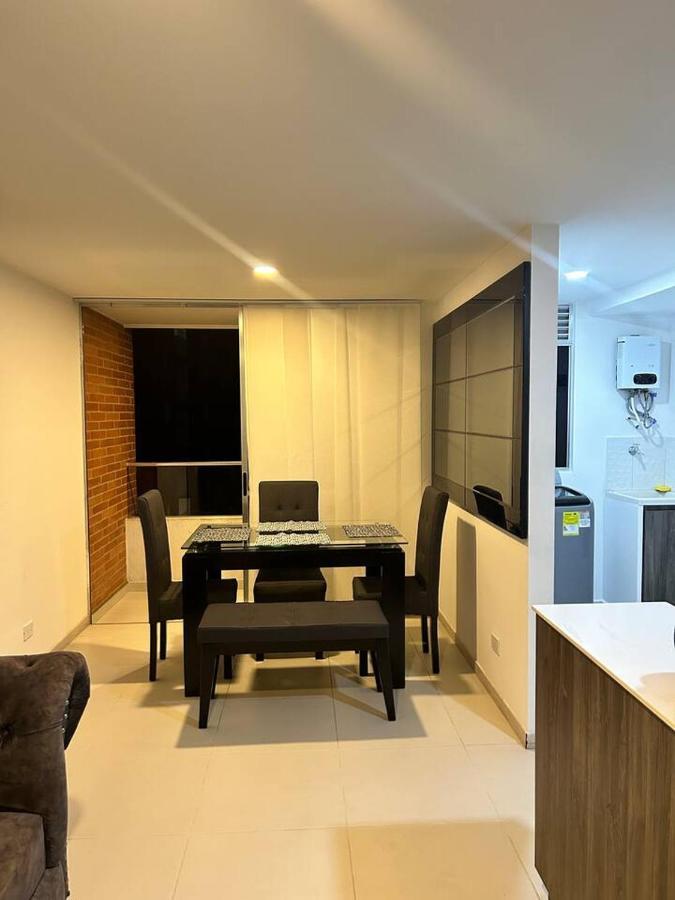 Apartamento Av El Poblado Apartment Medellin