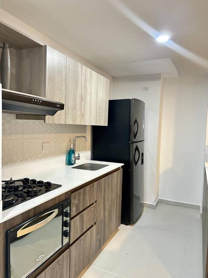 Apartment Apartamento Av El Poblado Medellin