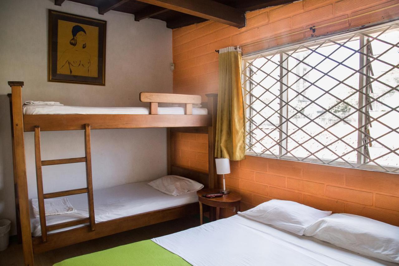Albergue Spring Medellín