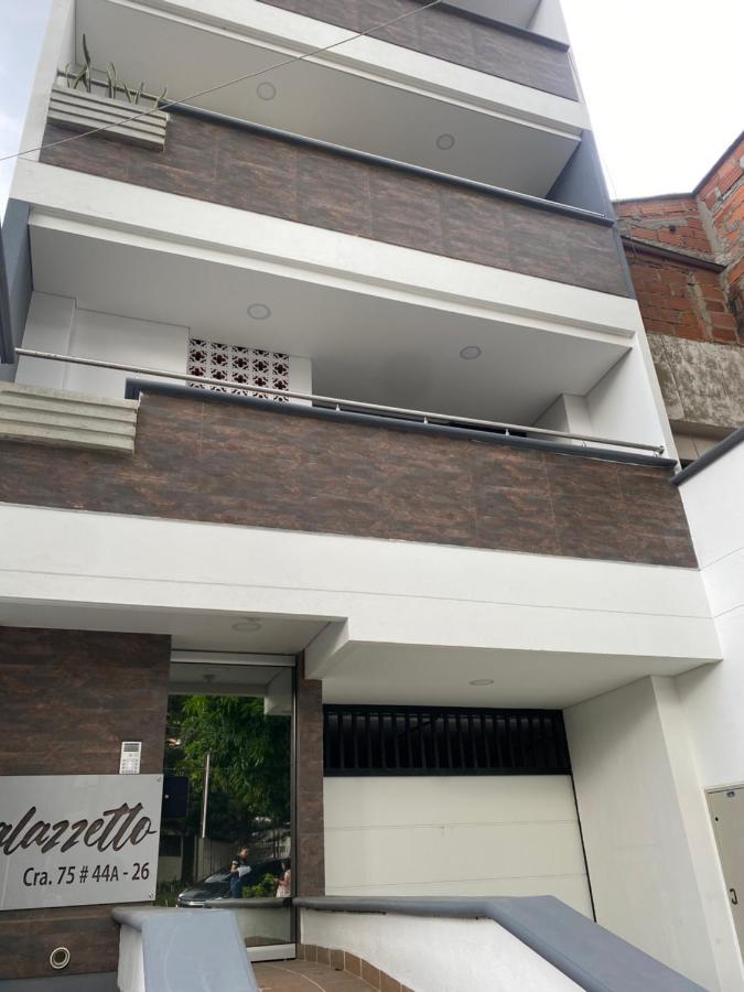 Plazetto Laurles Bonito De 3 Alcobas Parquedero Apartment