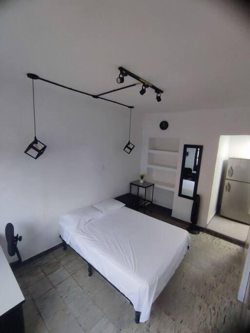 Maravilloso Aparta Estudio Laureles * Medellin