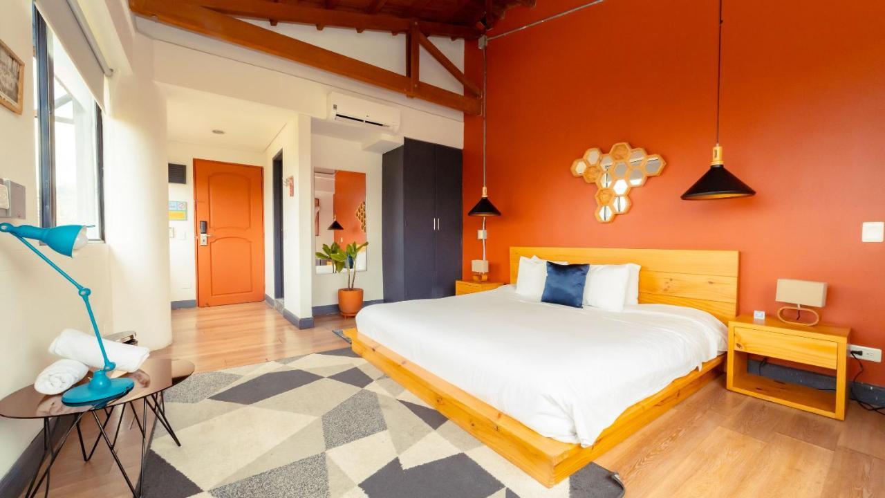 Plaza Rosa 4* Medellin