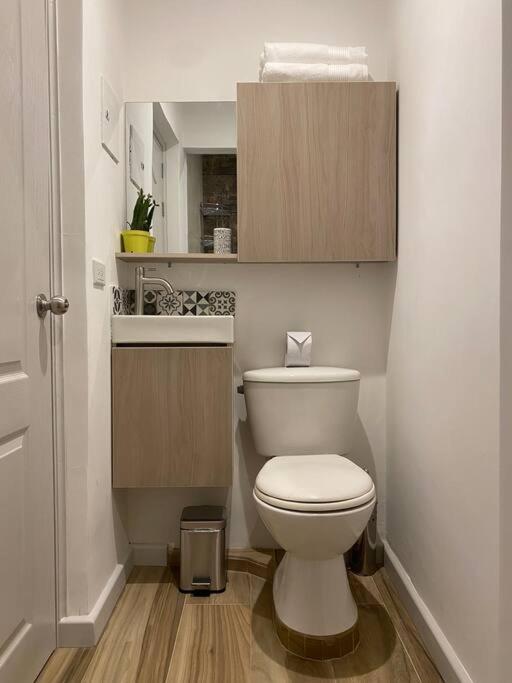 Apartaestudio Boulevard Saint - Michel Apartment *
