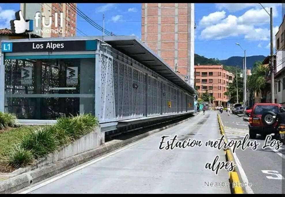 Increible Cerca Al Centro Comercial Molinos Apartment *