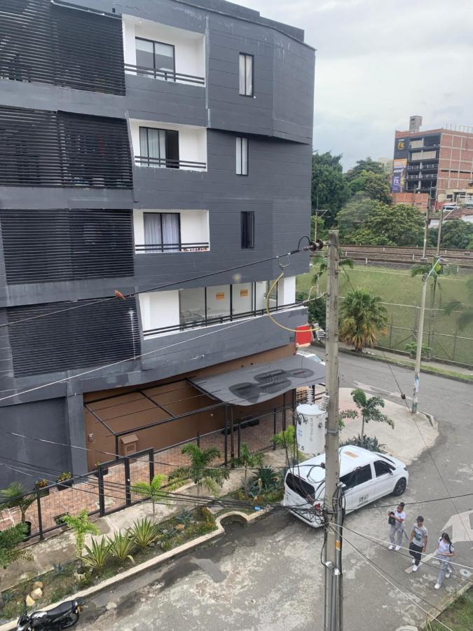 Apartment Hermoso Apartamento Cerca Al Metro Medellin