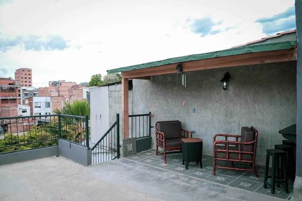 Apartment Amplio Duplex Con Terraza Privada. *