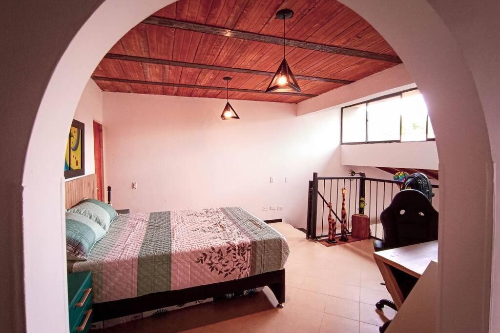 Amplio Duplex Con Terraza Privada. Apartment *