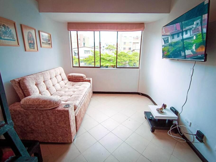 Amplio Duplex Con Terraza Privada. Apartment *
