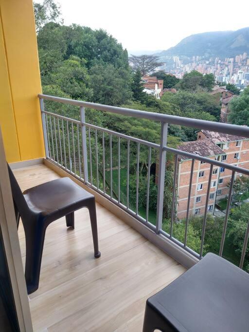 Apartamento Amoblado Completo -vista Espectacular