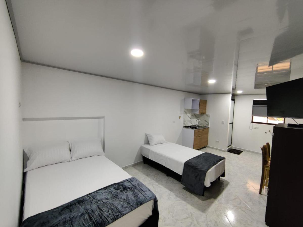 Apartahotel-sevilla Aparthotel Medellín
