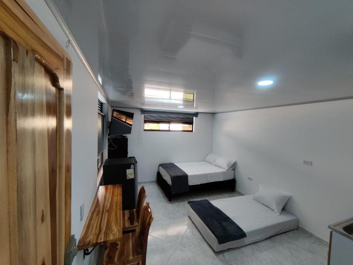 Apartahotel-sevilla Medellín
