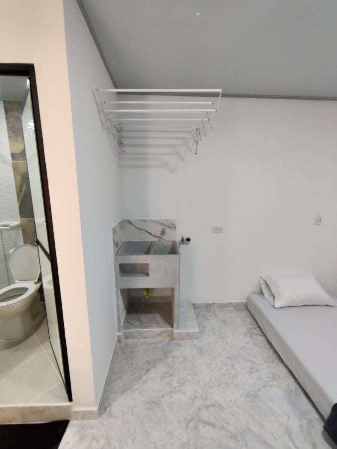 Aparthotel Apartahotel-sevilla Medellín