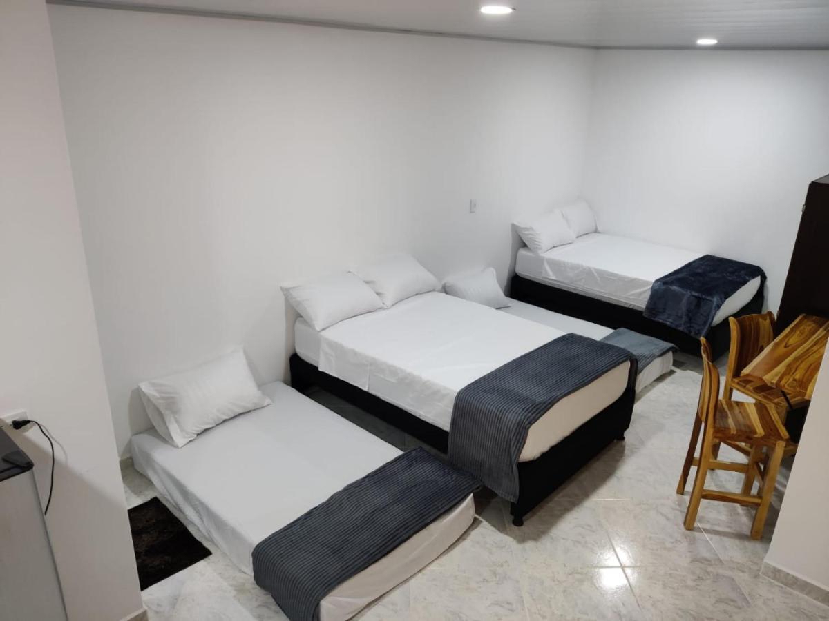 Apartahotel-sevilla Medellín