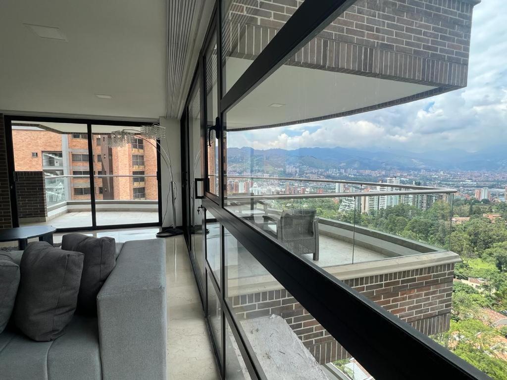 Modern Units Poblado With Stunning View Apartment *