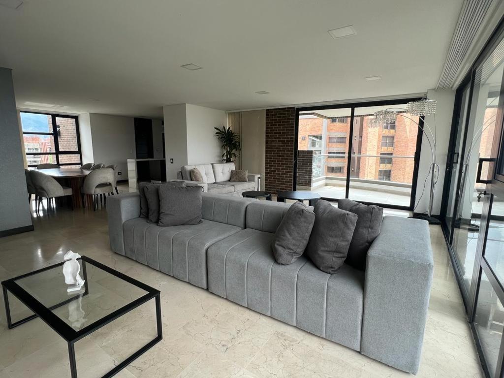 Modern Units Poblado With Stunning View Apartment