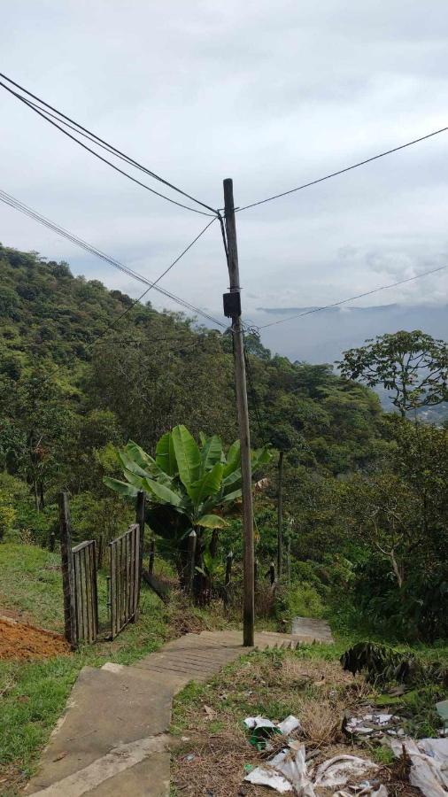 Chácara Casita El Mirador Solo Naturaleza Medellín