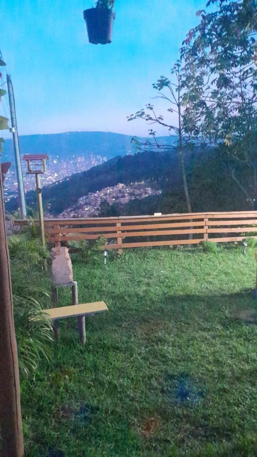 Casita El Mirador Solo Naturaleza Chácara