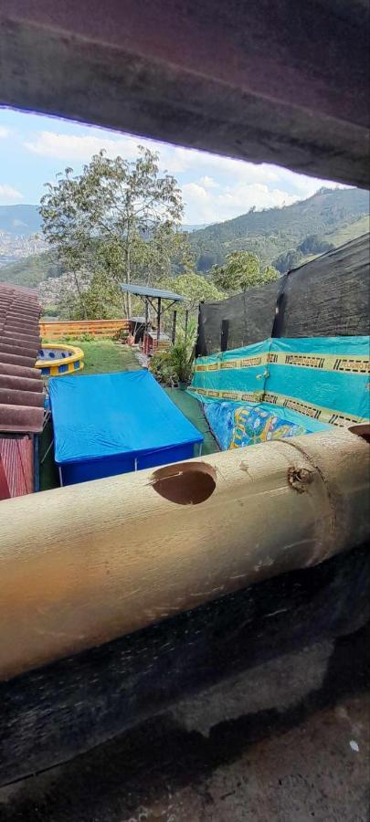 Chácara Casita El Mirador Solo Naturaleza