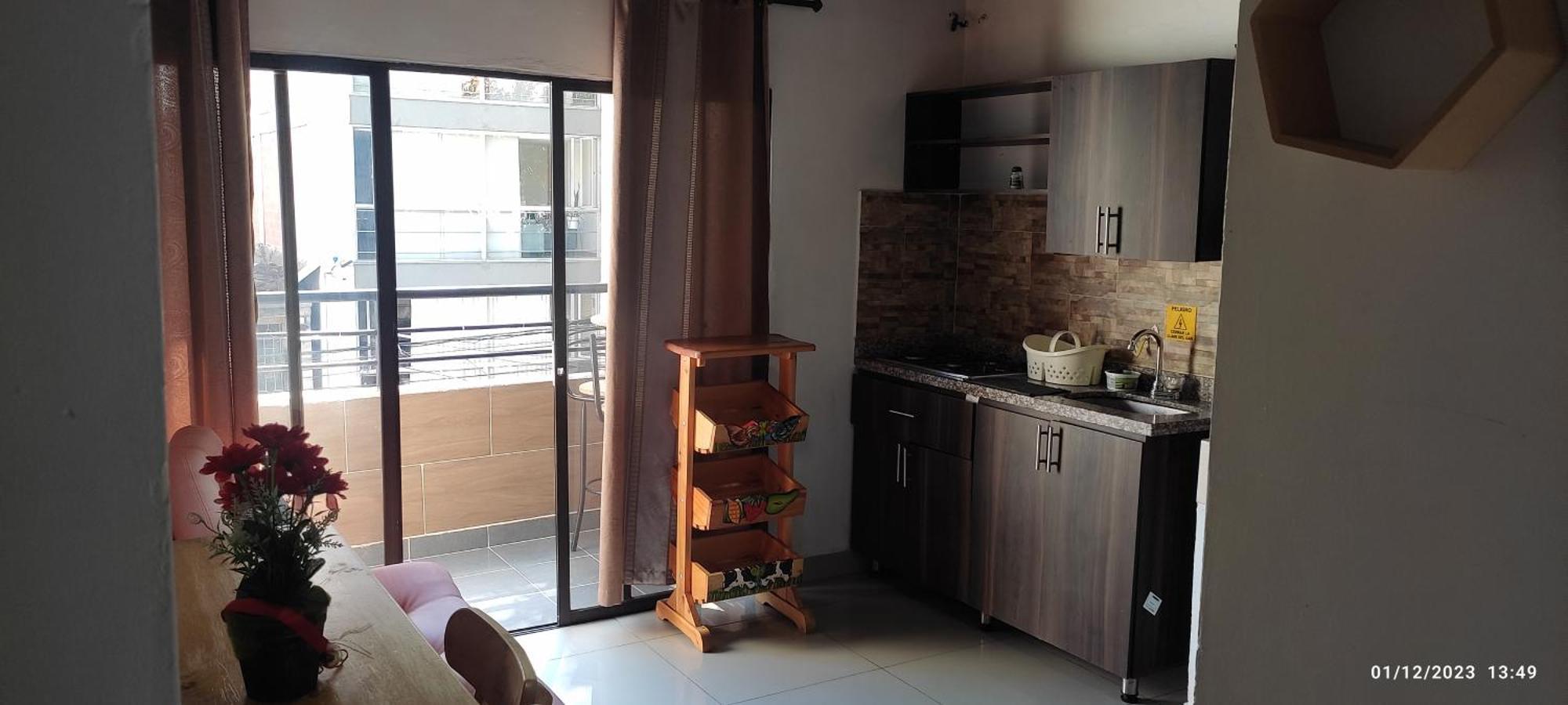 32 Confortable Apartamento Con Balcon En Laureles Estadio Apartment Medellin