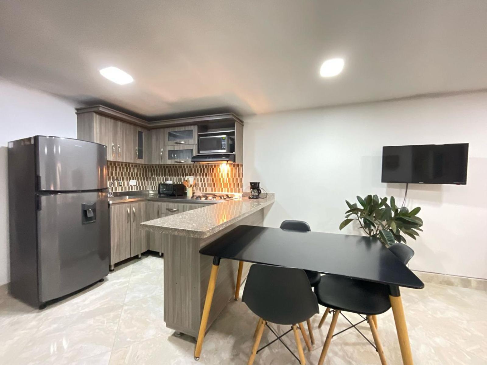 Apartment Elegante Y Hermoso En