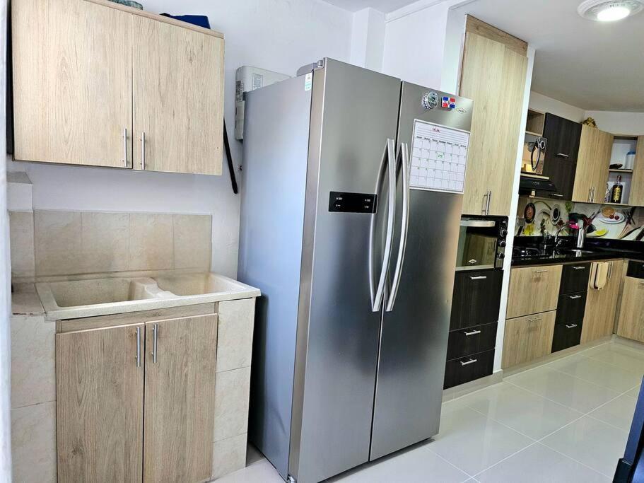 Hermoso Apto Santa Monica, 8 Huespedes, Apartment *