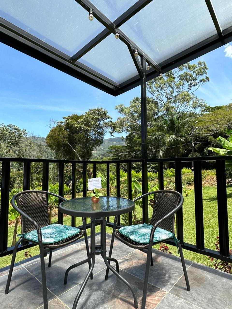 Glamping La Montanita Medellín