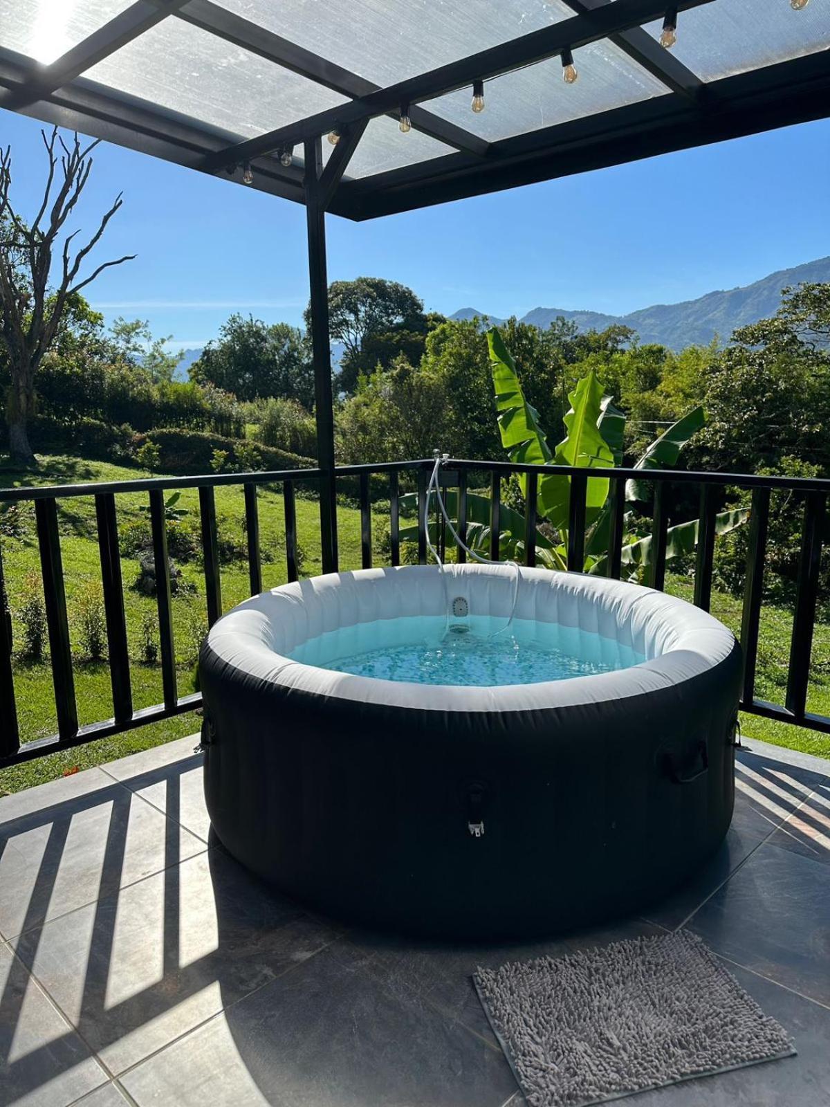 Glamping La Montanita