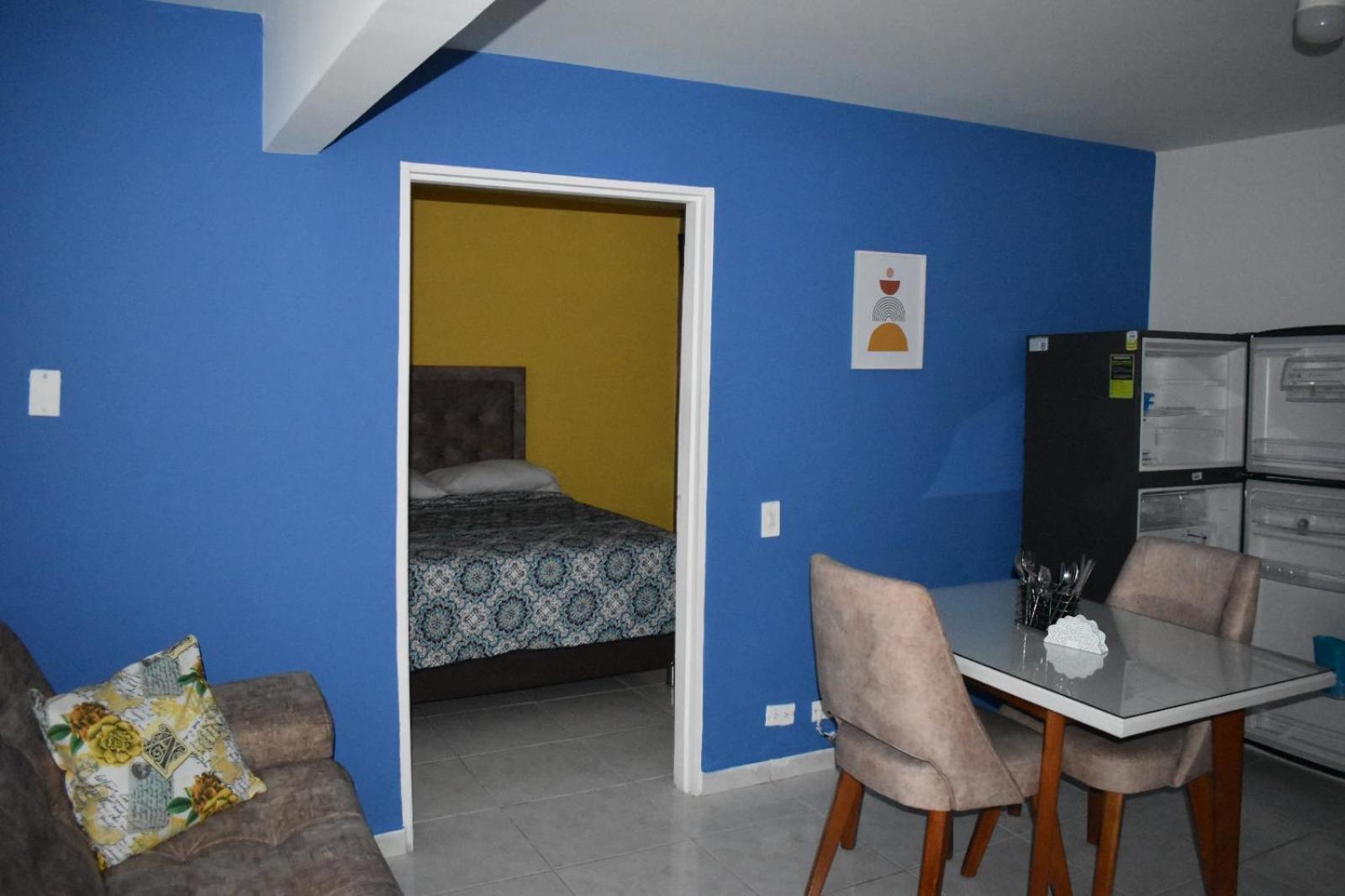 Apartamento Estadio Apartment Medellin