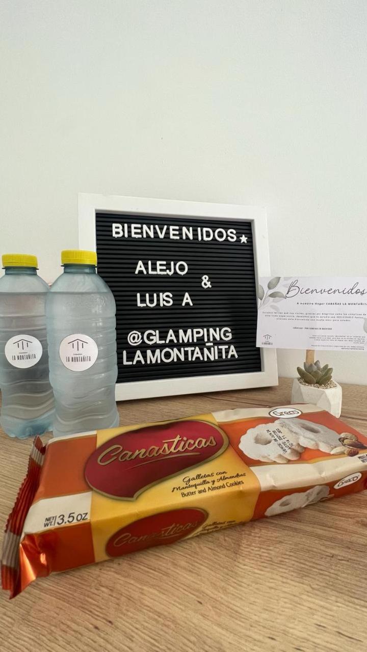 Glamping La Montanita Casa de férias Medellín