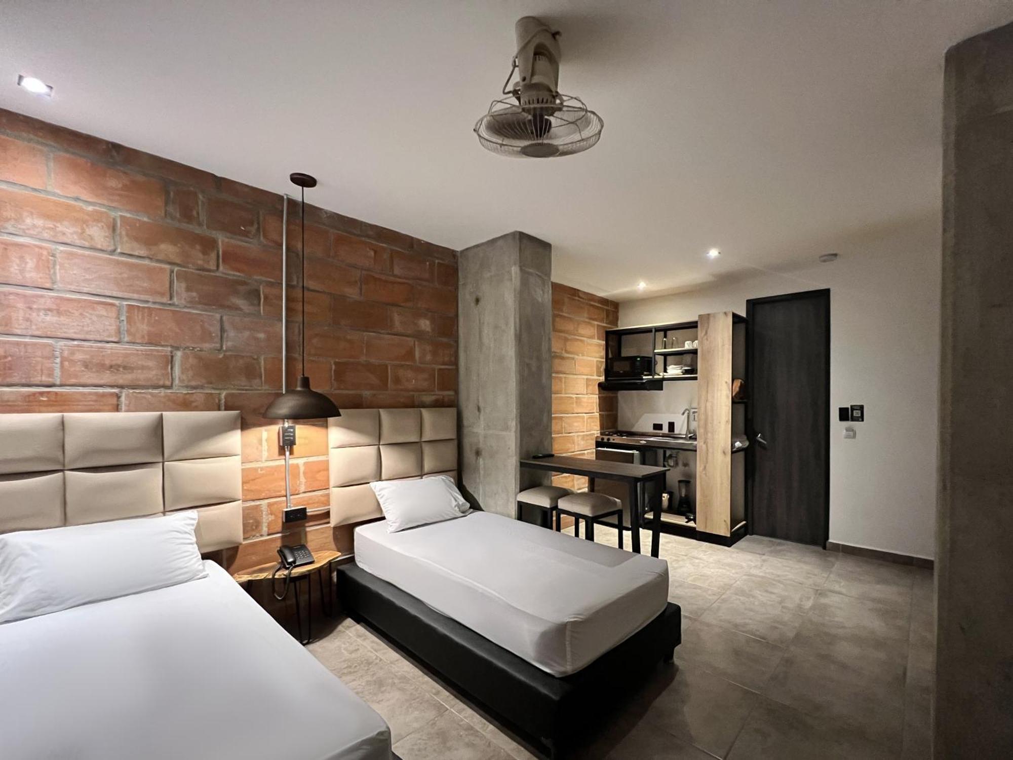 Apartahotel Medellin 3* Medellin