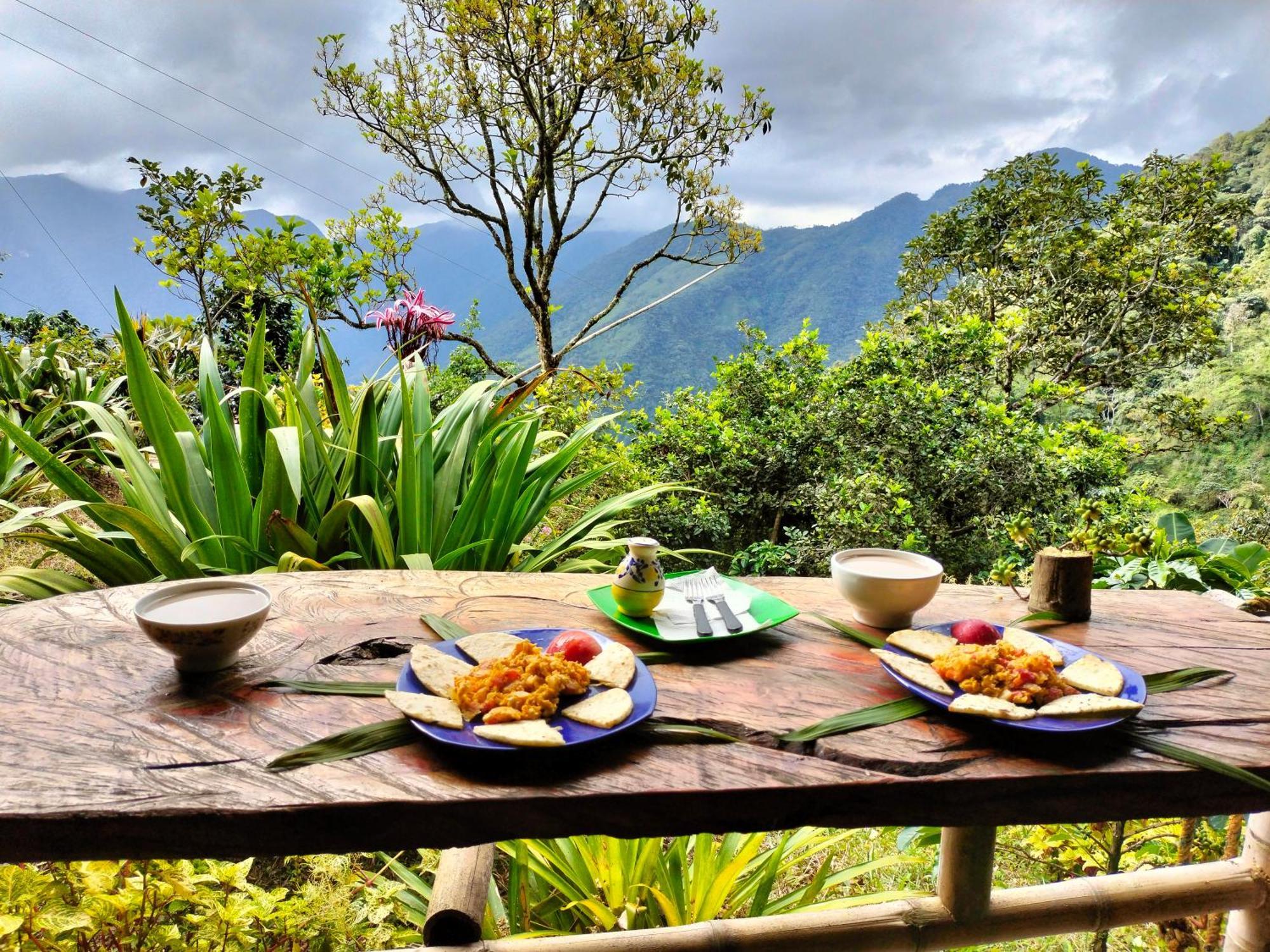 Luxury tent Sierra De Viboral Adventures Medellin