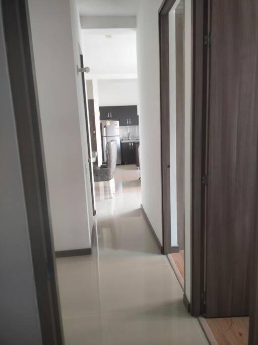 Apartamento Hermoso Apartamento En San German, Tierra Firme. Medellín