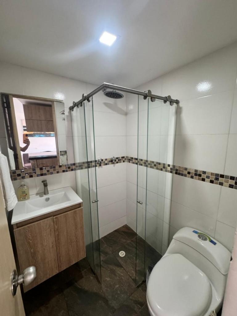 Apartment 1051 Privado - Ascensor - Internet - Hermosa Vista *