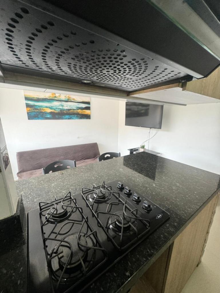 Apartment 1051 Privado - Ascensor - Internet - Hermosa Vista
