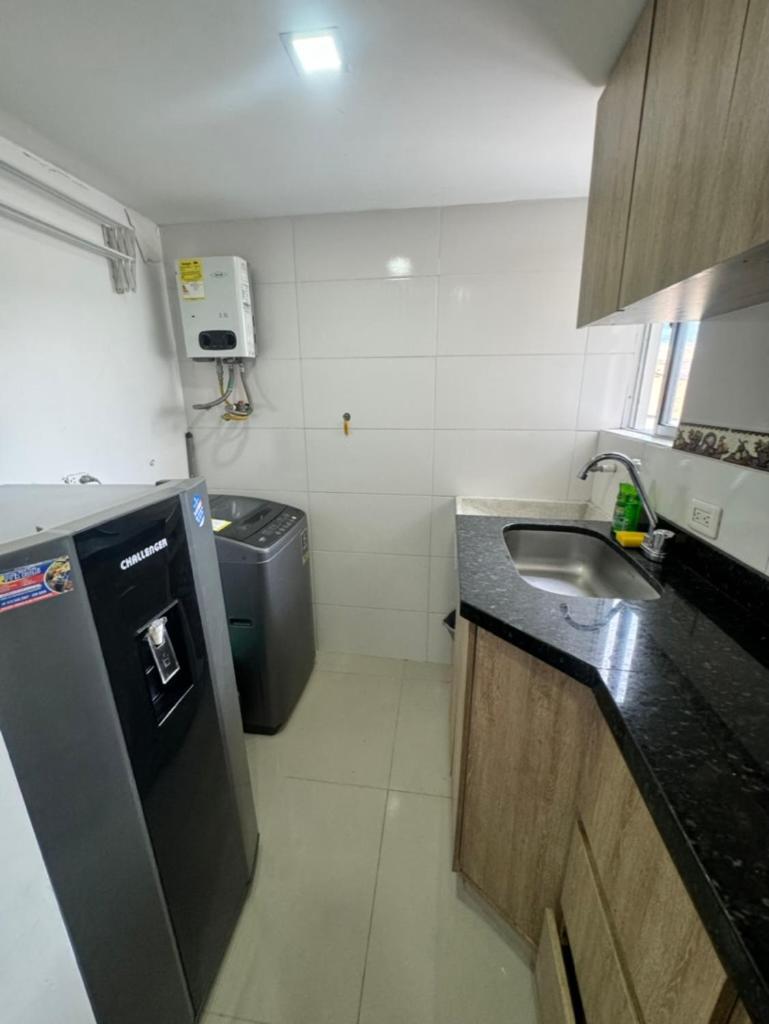 1051 Privado - Ascensor - Internet - Hermosa Vista Apartment Medellin