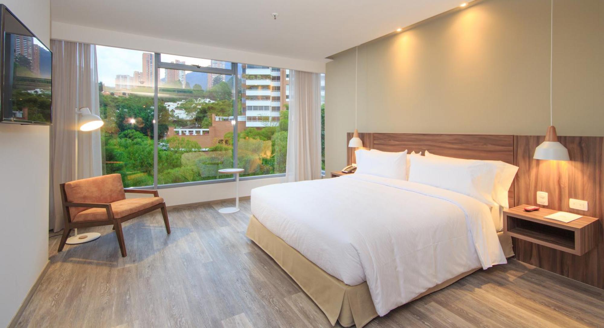 Hotel Novotel El Tesoro Medellin