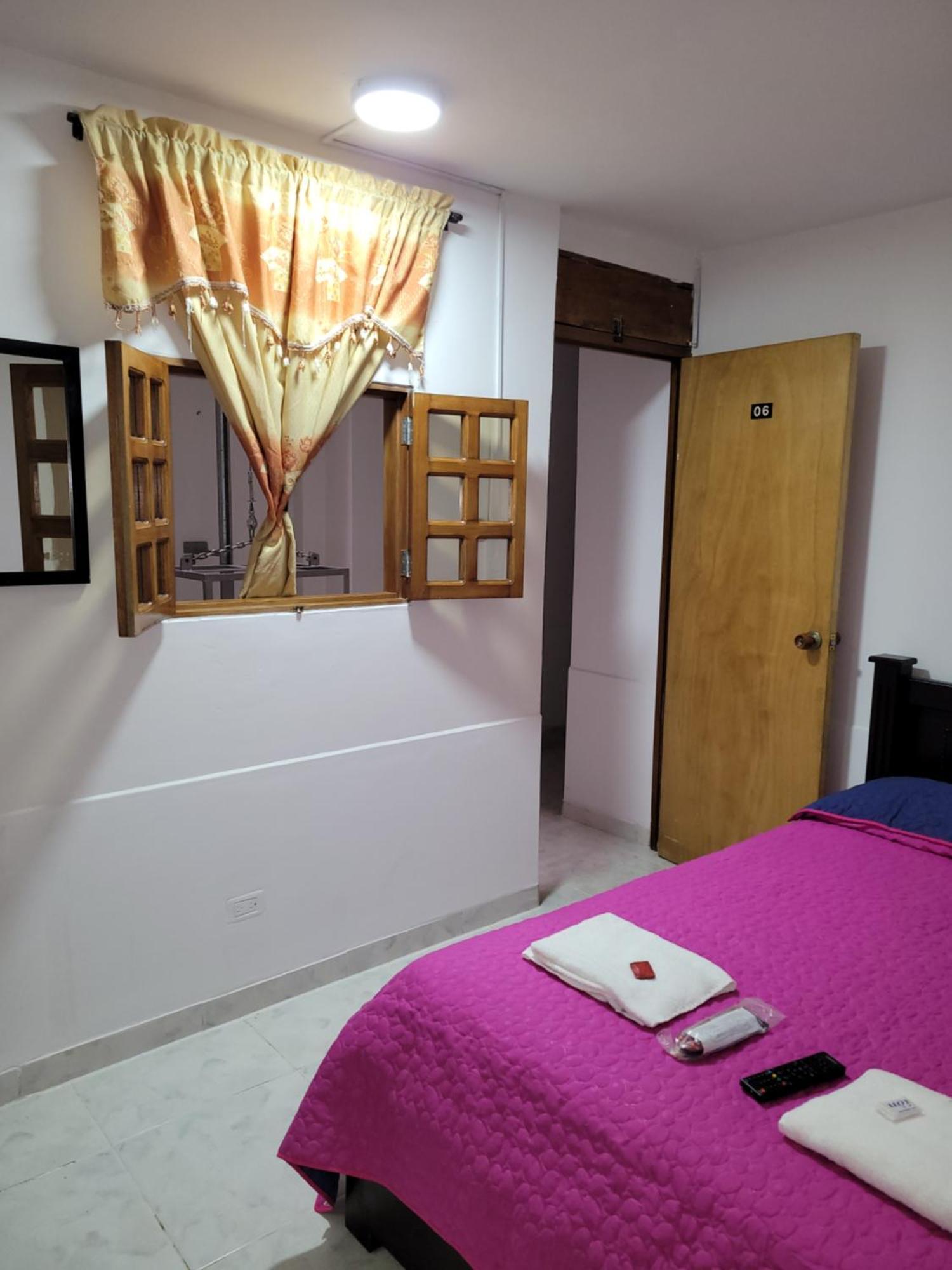 San Vicente Hostel Medellin