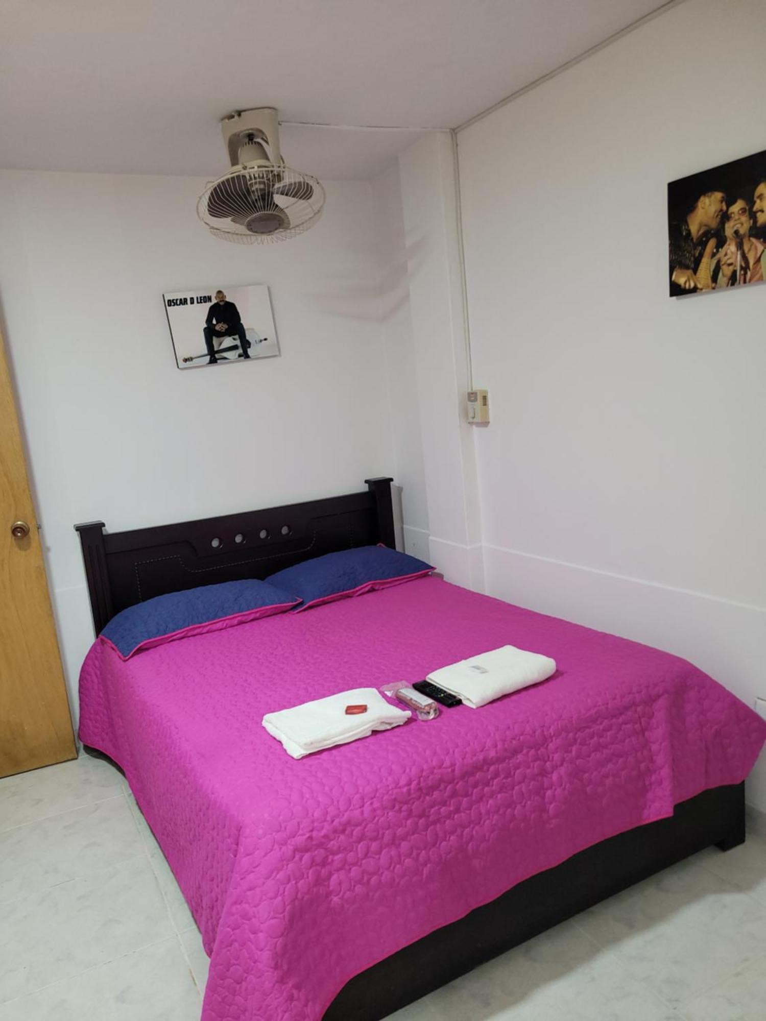 Hostel San Vicente Medellin