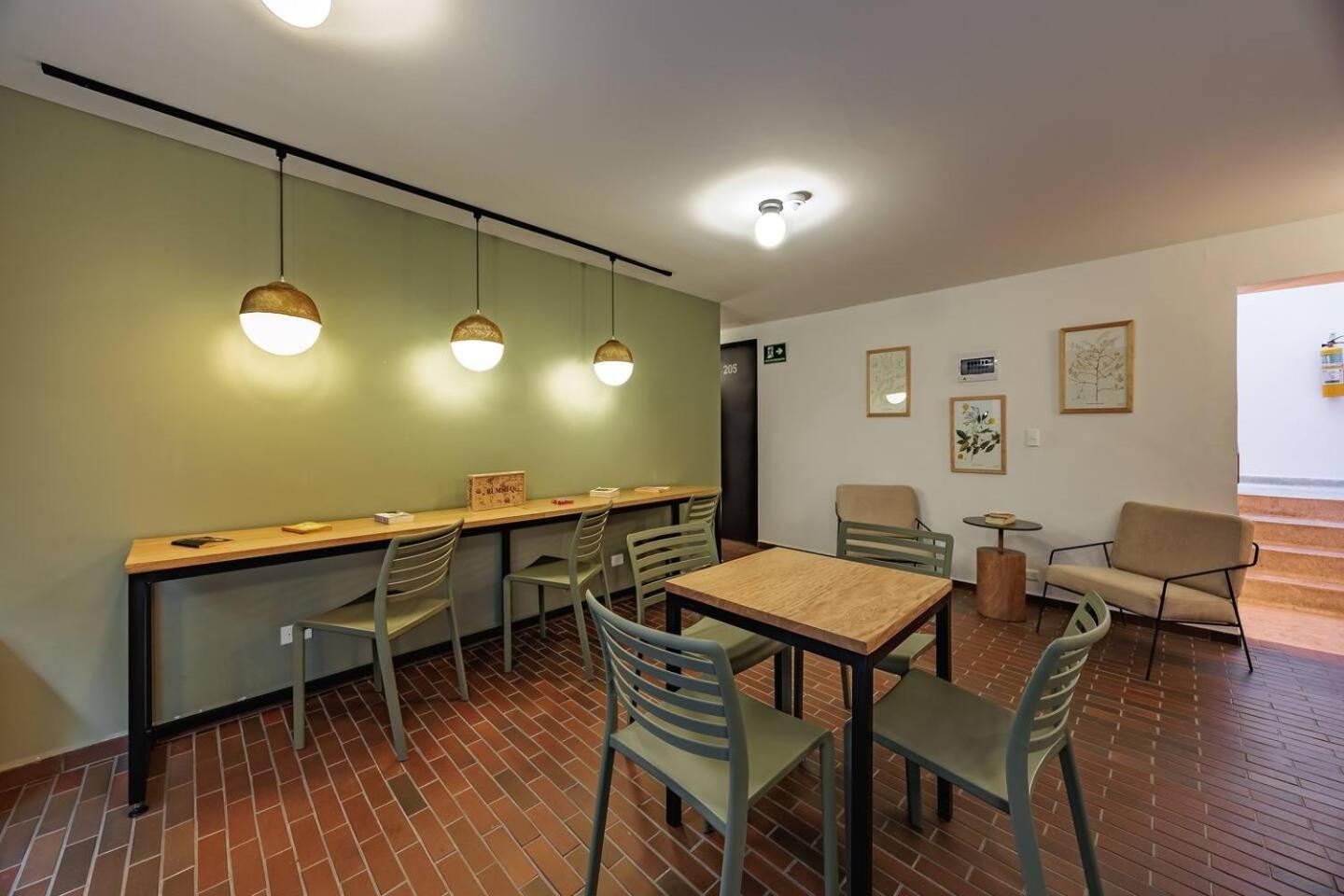 Apartahotel The Somos Flats Laureles
