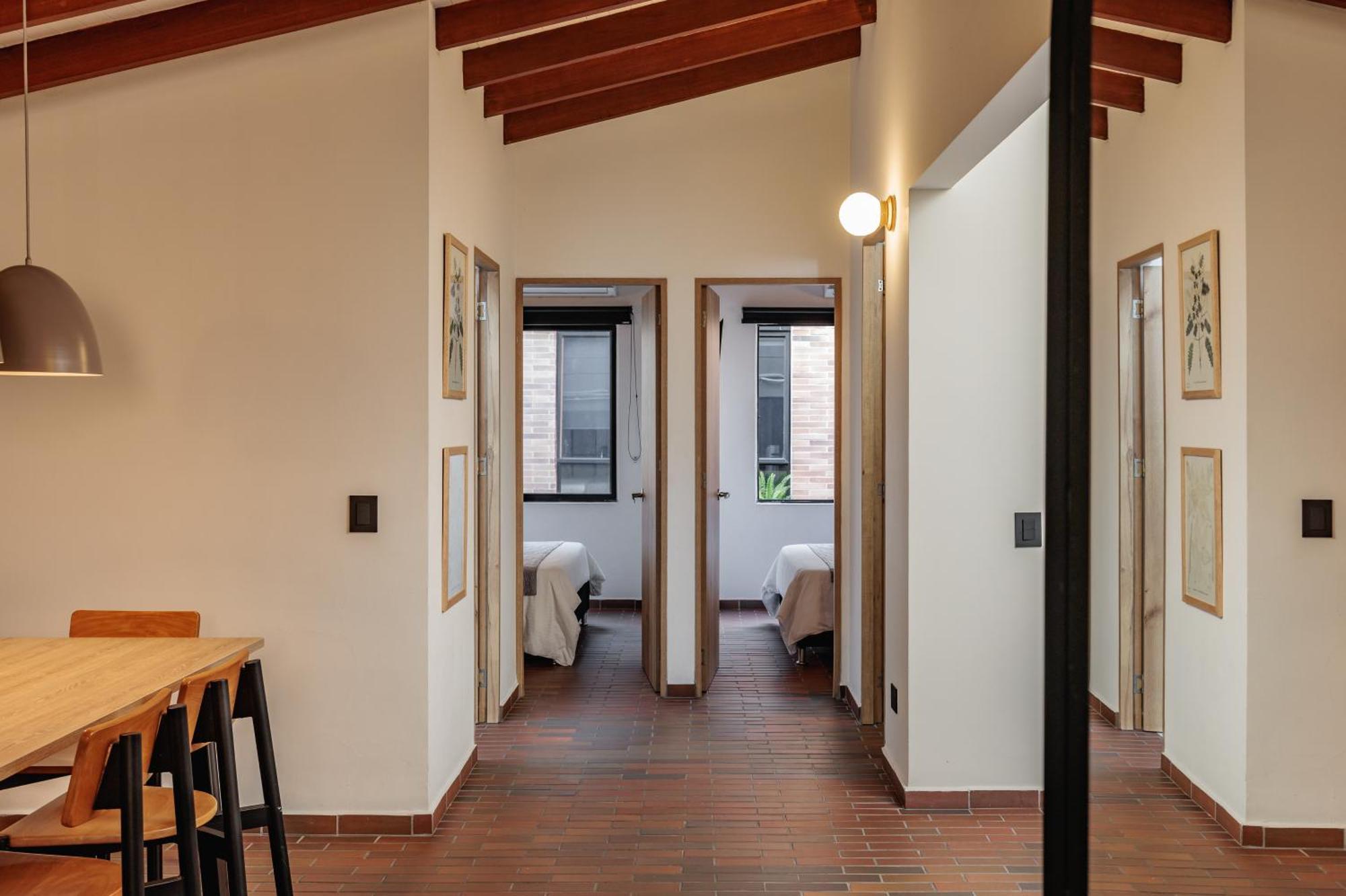 Aparthotel The Somos Flats Laureles
