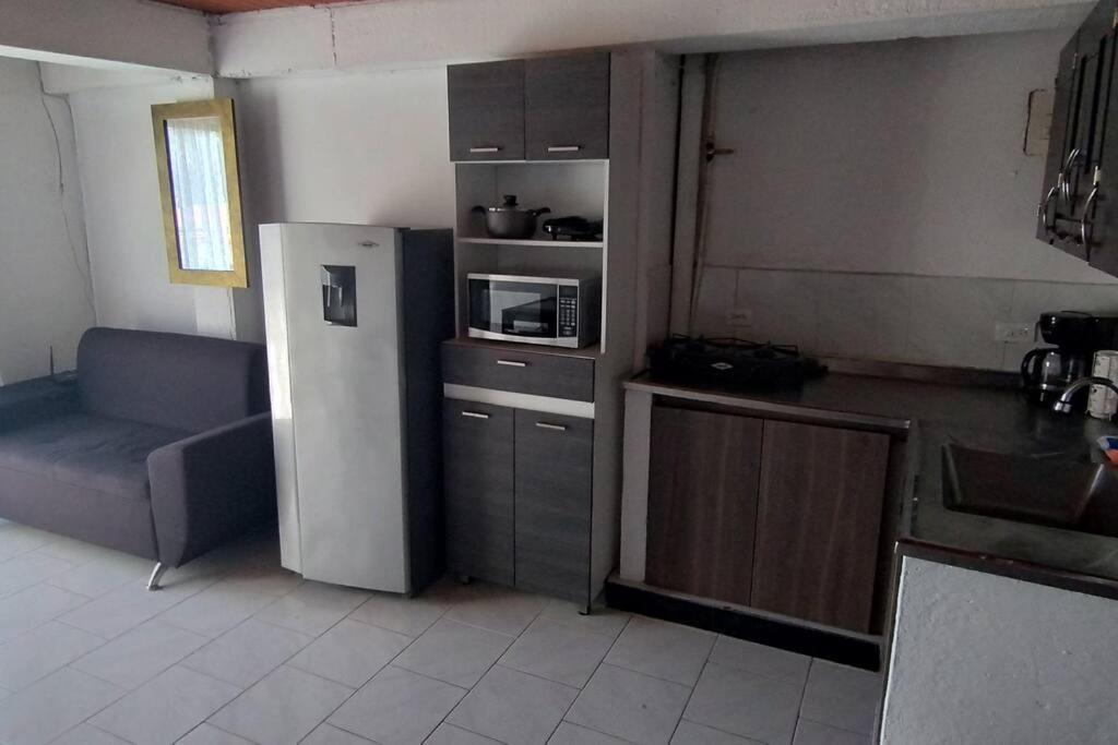 Apartamento Vista Linda En La Mitad De Apartment Medellin