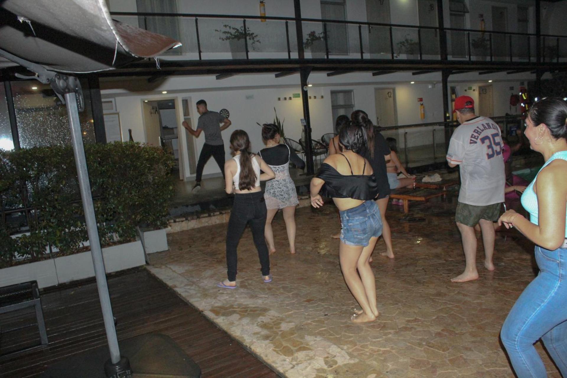 Vibes Hostel