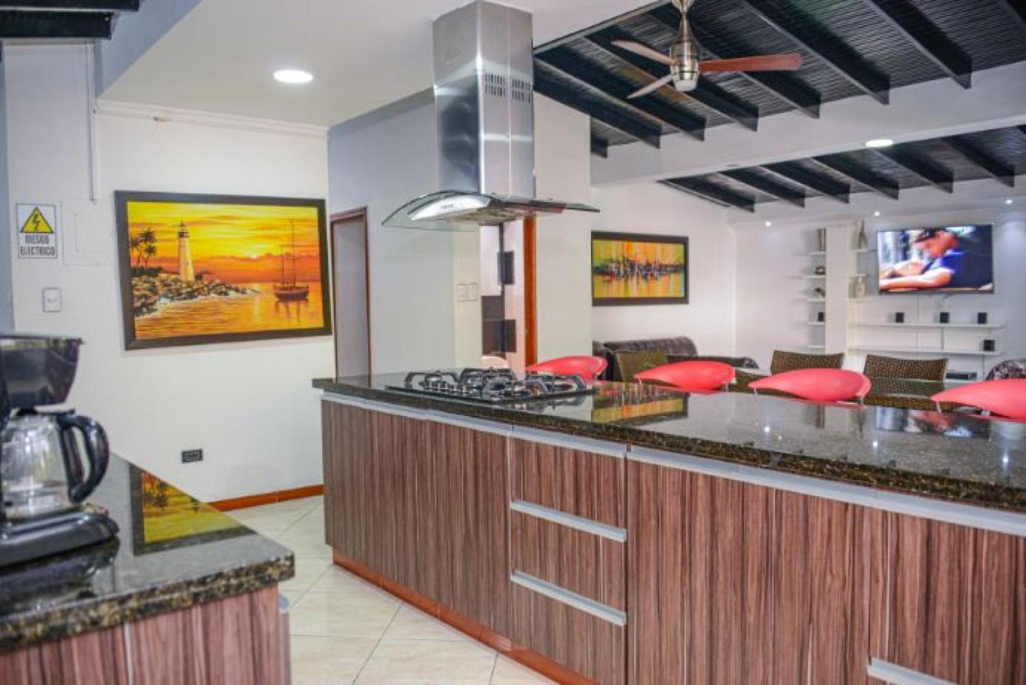 El Jeffe Apartment