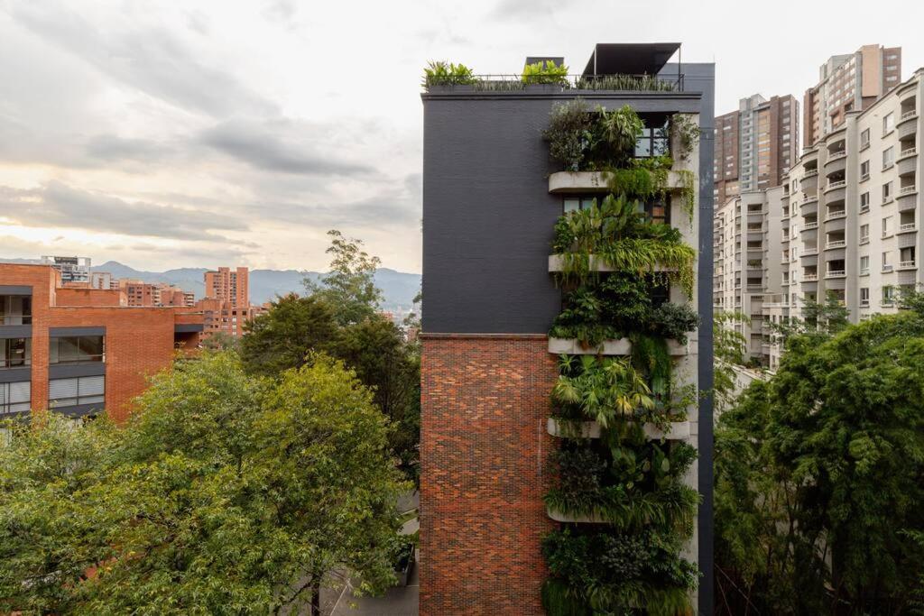 Apartamento El Poblado, Finisterre Ap 801 *