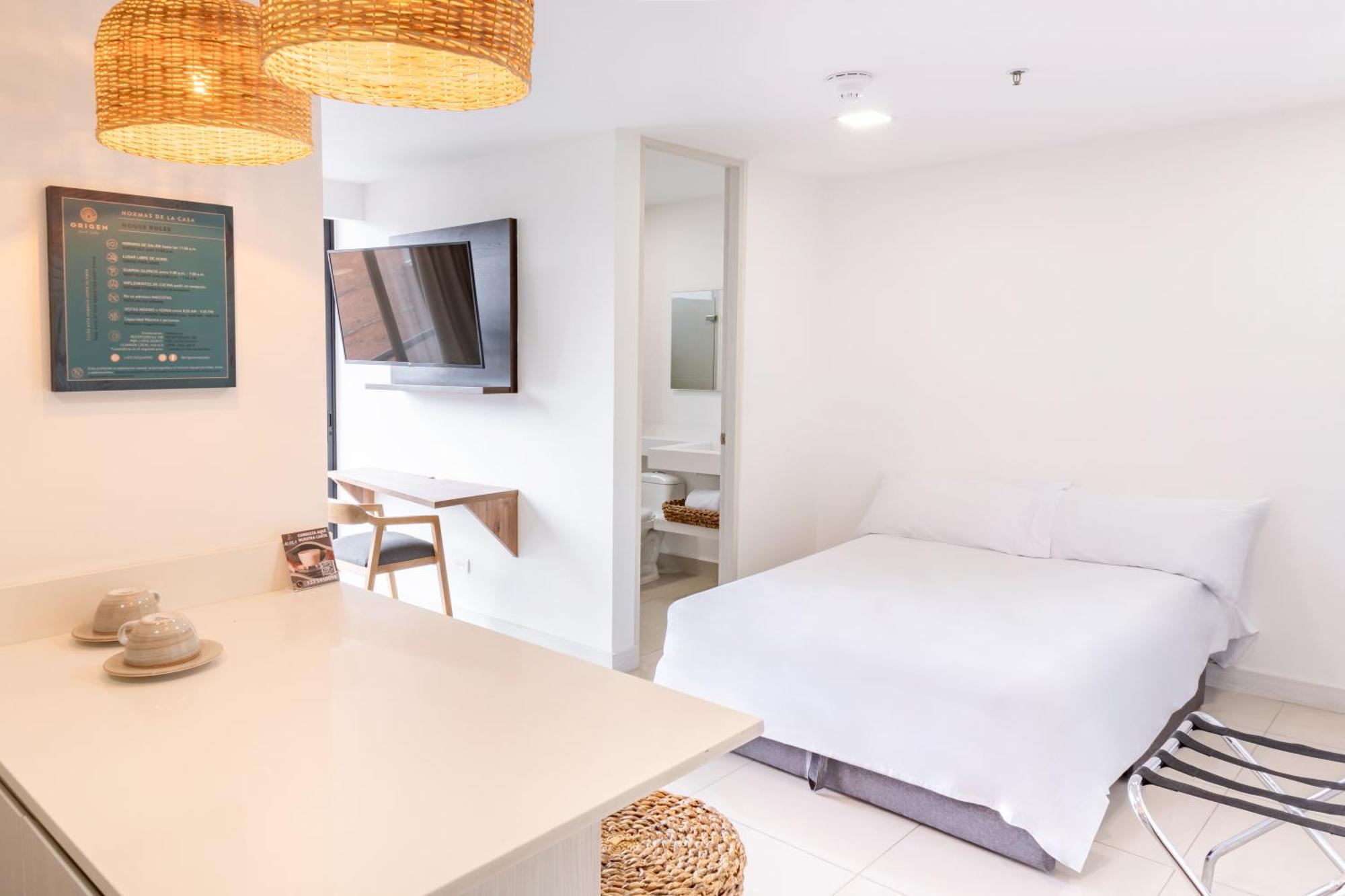 Hotel Origen Local Medellin