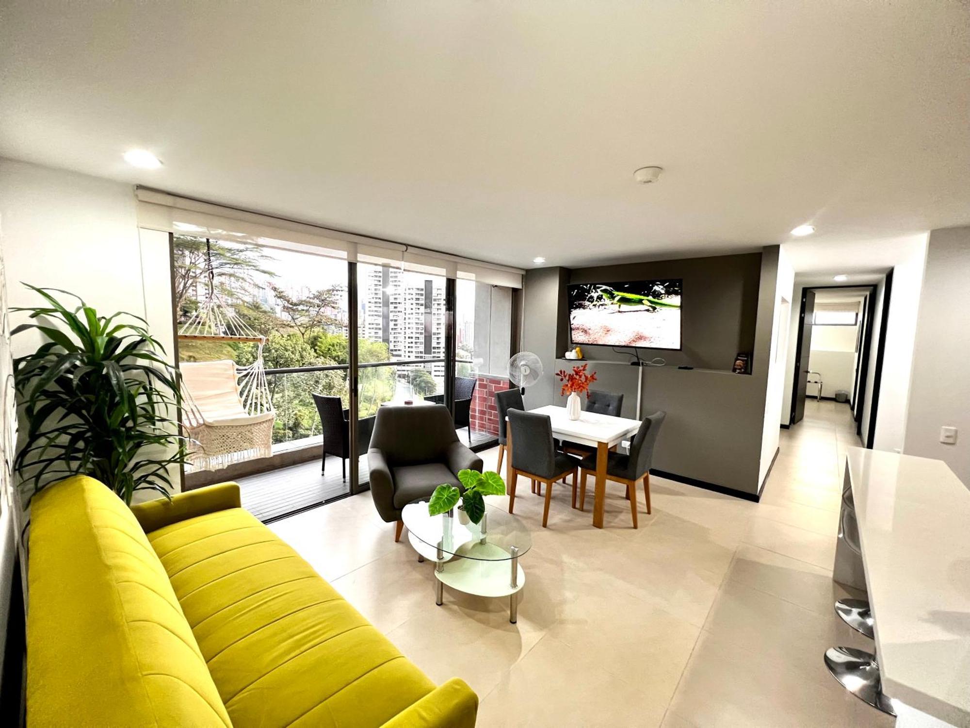Apartment En Unidad Con Full Entretenimiento