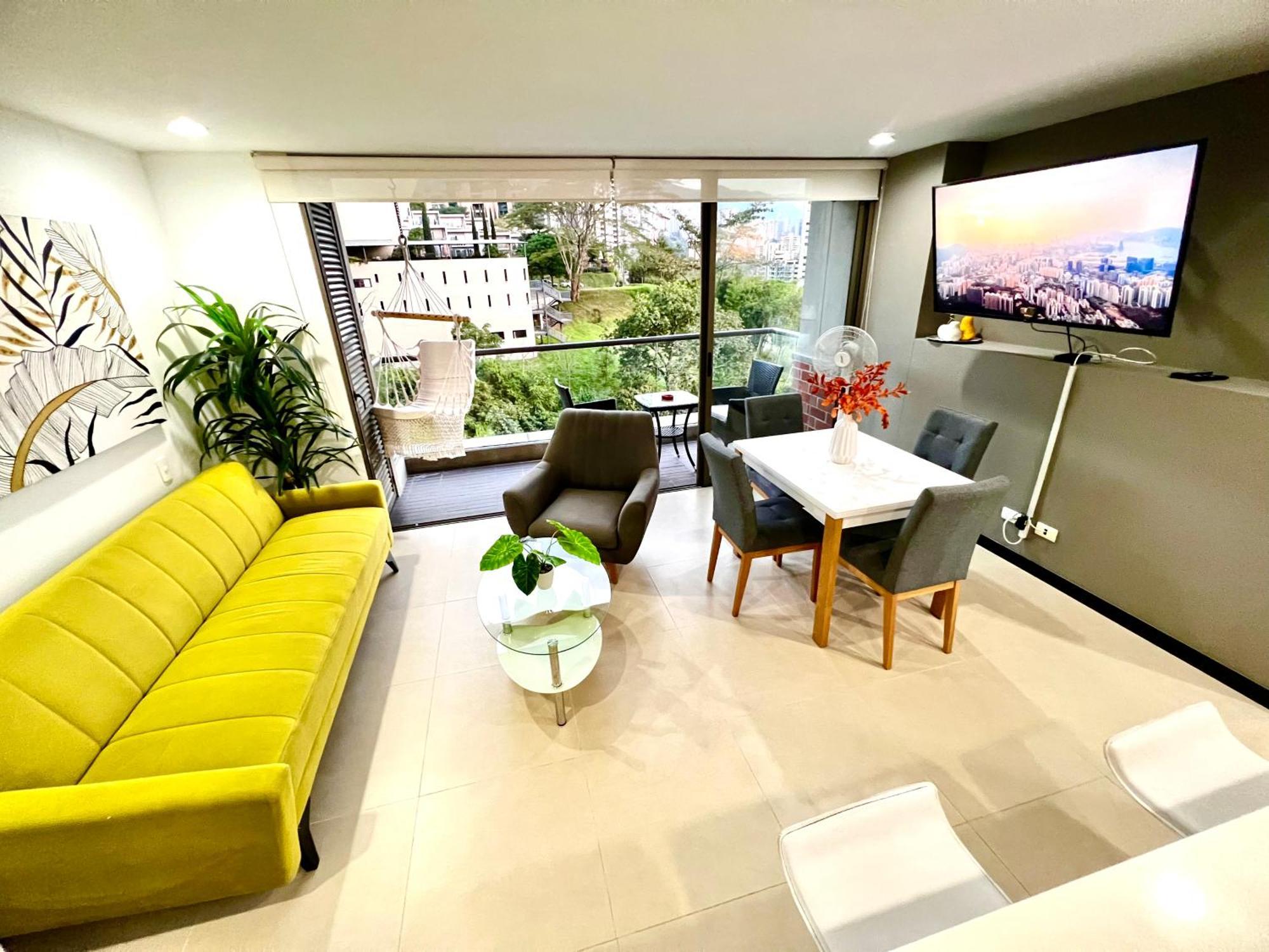 Apartment En Unidad Con Full Entretenimiento *
