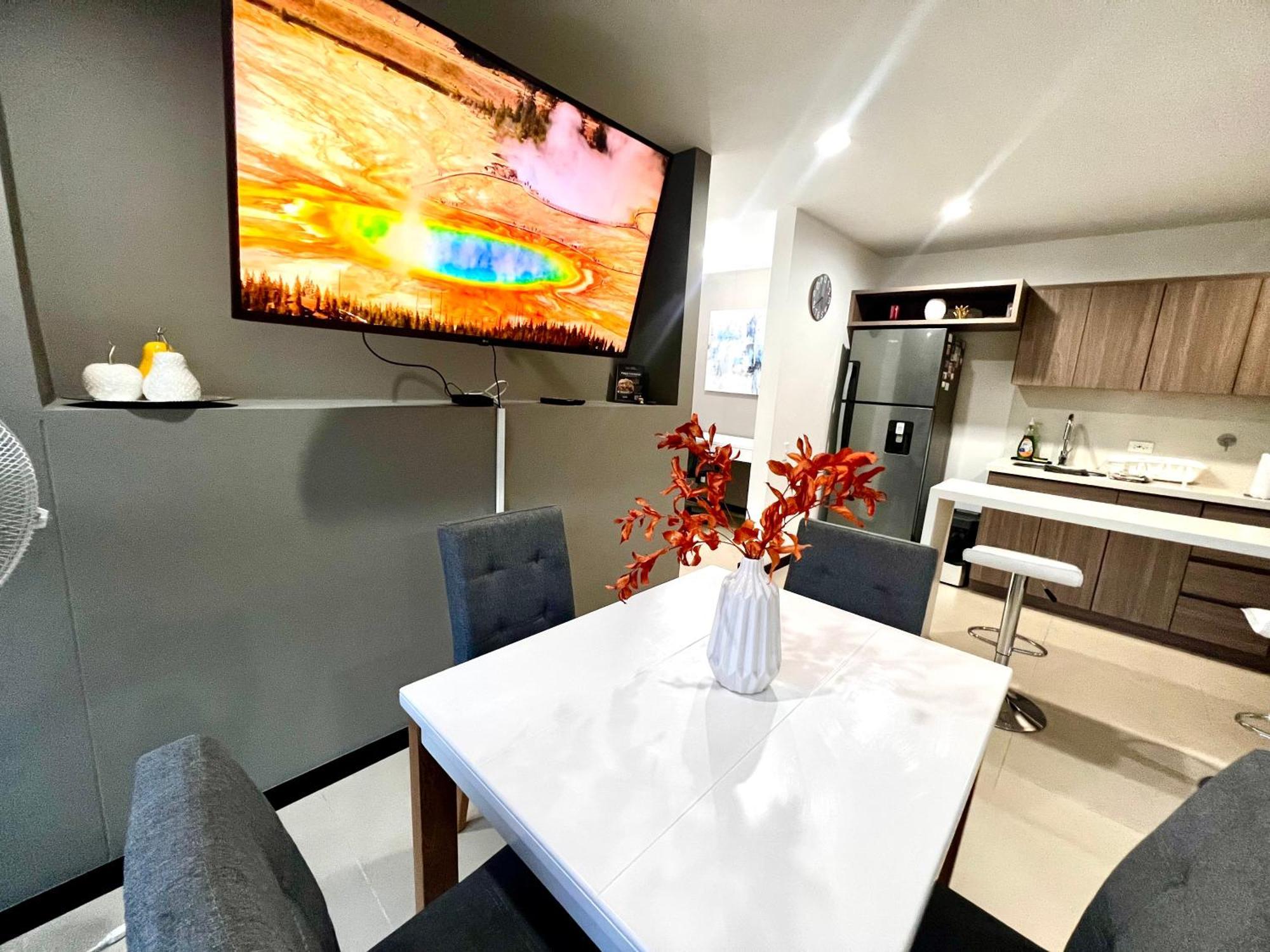 En Unidad Con Full Entretenimiento Apartment Medellin