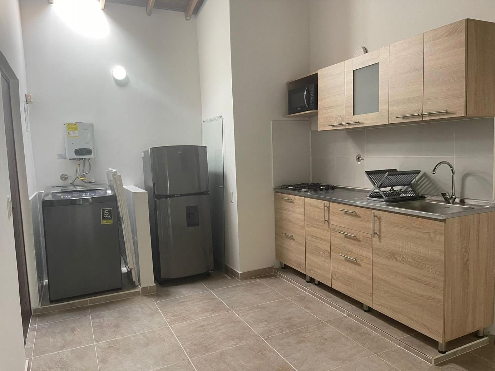 Apartment Con Vista A Laureles 401